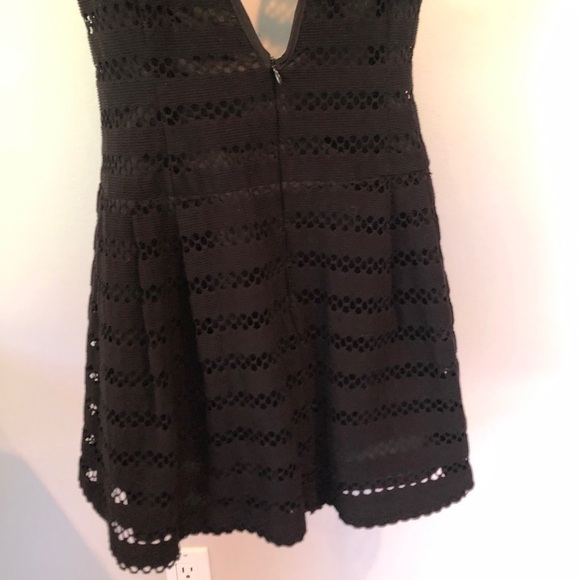 Revolve Nanette Lapore Take a risk black romper - Picture 12 of 16